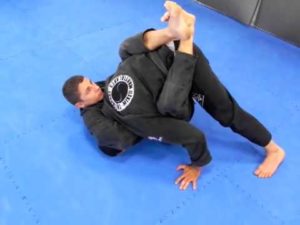 Combat Jujitsu