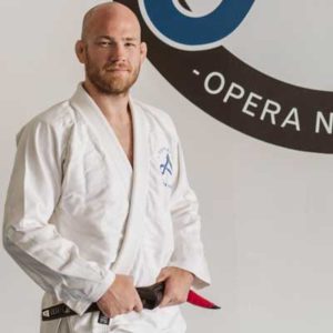 BJJ Instructor Minneapolis MN