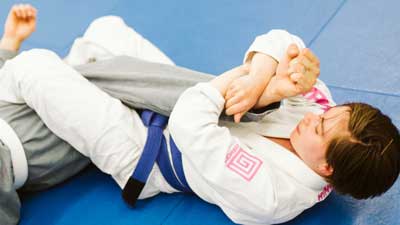 Why Brazilian Jiu Jitsu is the Best Martial Art for Women