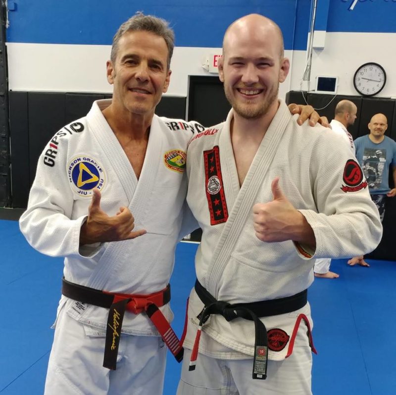 brandon-bergeron-bjj-st-paul - St. Paul Brazilian Jiu Jitsu Academy