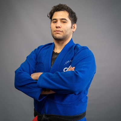 Brandon's Gym - About BJJ