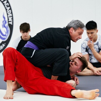 Jiu Jitsu Classes for Beginners